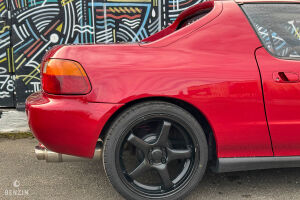 Honda CR-X Del Sol - 1993