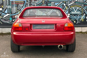 Honda CR-X Del Sol - 1993