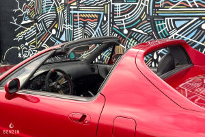 Honda CR-X Del Sol - 1993