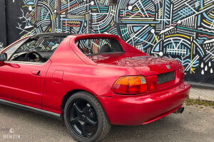 Honda CR-X Del Sol - 1993