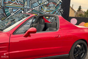 Honda CR-X Del Sol - 1993