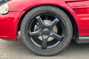 Honda CR-X Del Sol - 1993