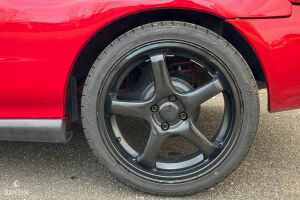 Honda CR-X Del Sol - 1993