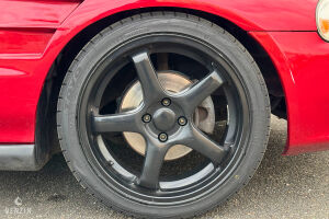 Honda CR-X Del Sol - 1993