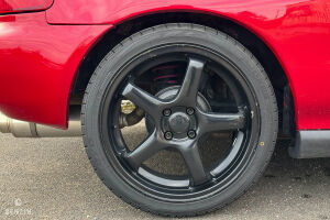 Honda CR-X Del Sol - 1993