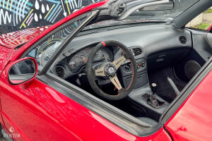 Honda CR-X Del Sol - 1993