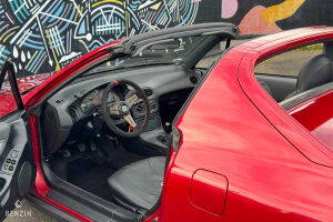 Honda CR-X Del Sol - 1993