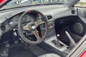 Honda CR-X Del Sol - 1993