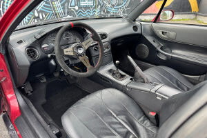 Honda CR-X Del Sol - 1993