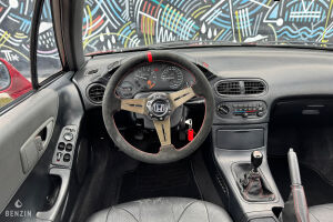 Honda CR-X Del Sol - 1993