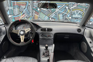 Honda CR-X Del Sol - 1993