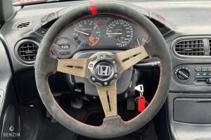 Honda CR-X Del Sol - 1993