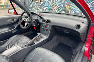 Honda CR-X Del Sol - 1993