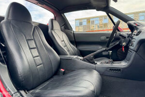 Honda CR-X Del Sol - 1993