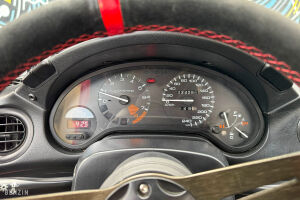 Honda CR-X Del Sol - 1993