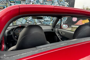 Honda CR-X Del Sol - 1993