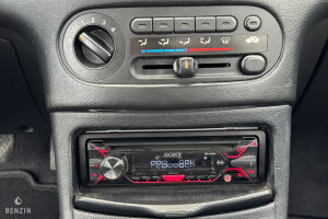 Honda CR-X Del Sol - 1993