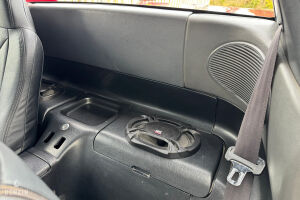 Honda CR-X Del Sol - 1993