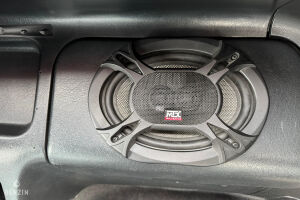 Honda CR-X Del Sol - 1993