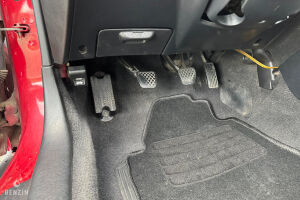 Honda CR-X Del Sol - 1993