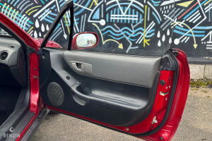 Honda CR-X Del Sol - 1993