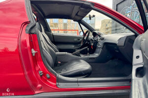 Honda CR-X Del Sol - 1993