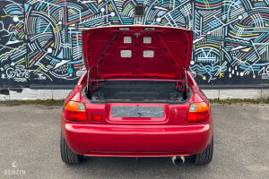 Honda CR-X Del Sol - 1993