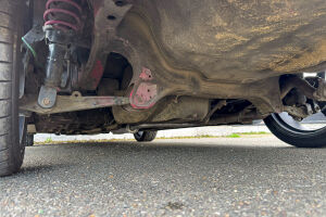 Honda CR-X Del Sol - 1993