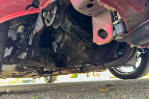 Honda CR-X Del Sol - 1993