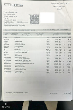 Honda CR-X Del Sol - 1993