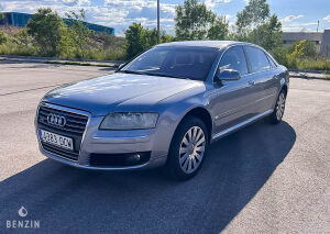 Audi A8 D3 W12 - 2004