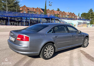 Audi A8 D3 W12 - 2004