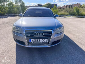 Audi A8 D3 W12 - 2004