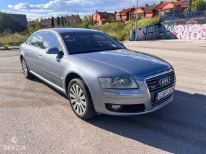 Audi A8 D3 W12 - 2004