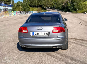 Audi A8 D3 W12 - 2004