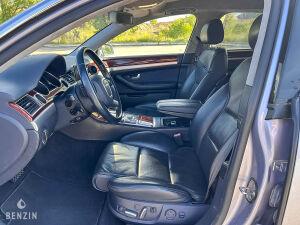 Audi A8 D3 W12 - 2004