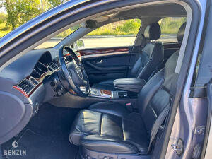 Audi A8 D3 W12 - 2004