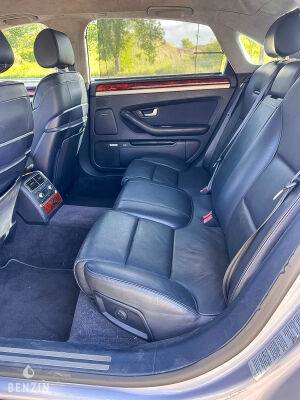 Audi A8 D3 W12 - 2004