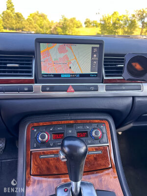 Audi A8 D3 W12 - 2004