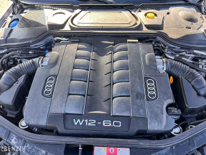 Audi A8 D3 W12 - 2004