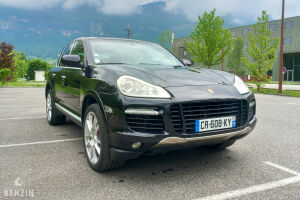 Porsche Cayenne Turbo - 2009