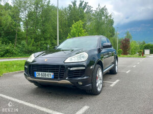 Porsche Cayenne Turbo - 2009