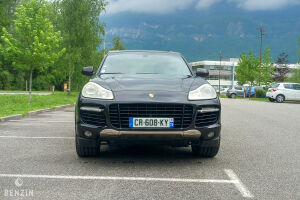 Porsche Cayenne Turbo - 2009