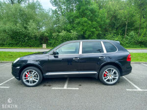 Porsche Cayenne Turbo - 2009