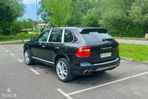 Porsche Cayenne Turbo - 2009