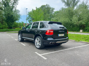Porsche Cayenne Turbo - 2009