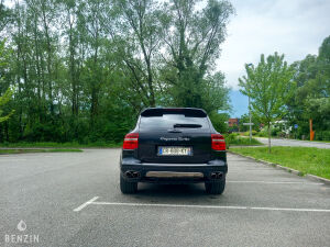 Porsche Cayenne Turbo - 2009