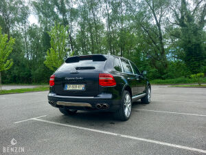 Porsche Cayenne Turbo - 2009