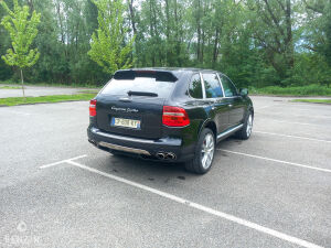 Porsche Cayenne Turbo - 2009