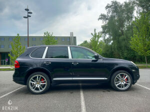 Porsche Cayenne Turbo - 2009